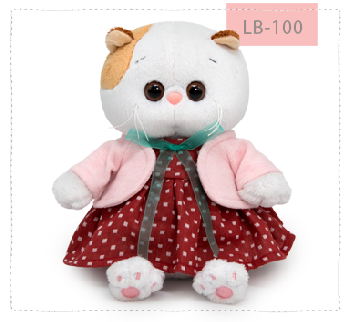 в платье и болеро