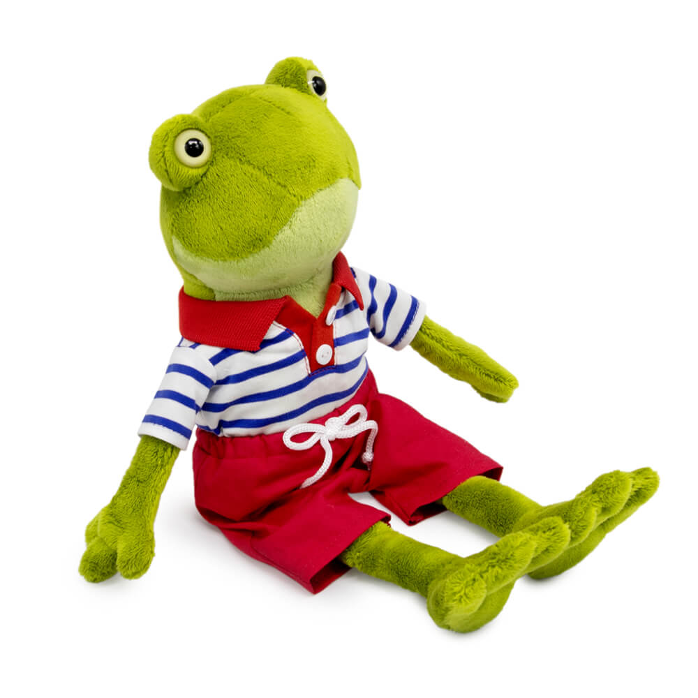 Жорик Кваковский в морском комплекте