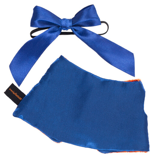 Оранжевый жилет с часами | БУДИ БАСА Оранжевый жилет с часами