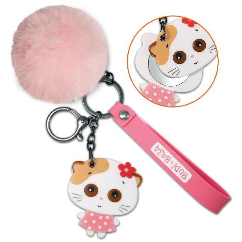 Брелок зеркало «Ли‑Ли»