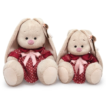 в теплом платье