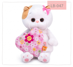 с сердечком