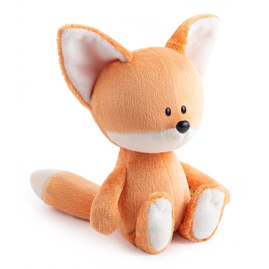 Лисичка Лика