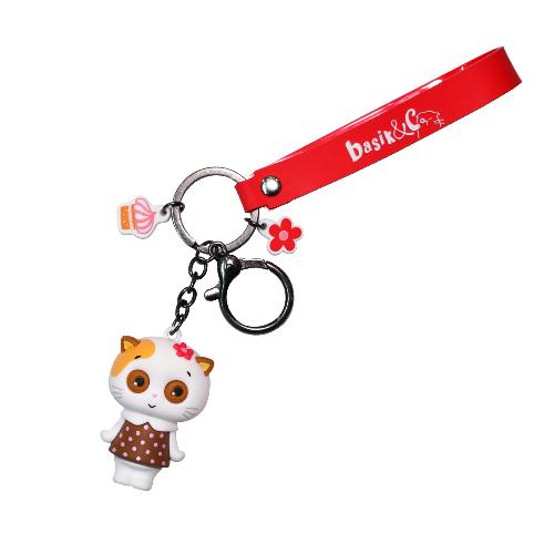 Брелок Ли‑Ли с подвесом Пирожное