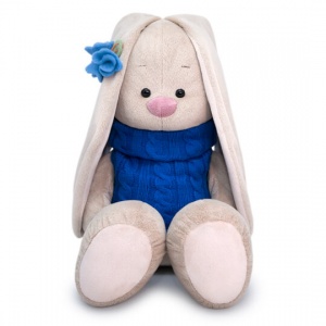 большой в жилетке