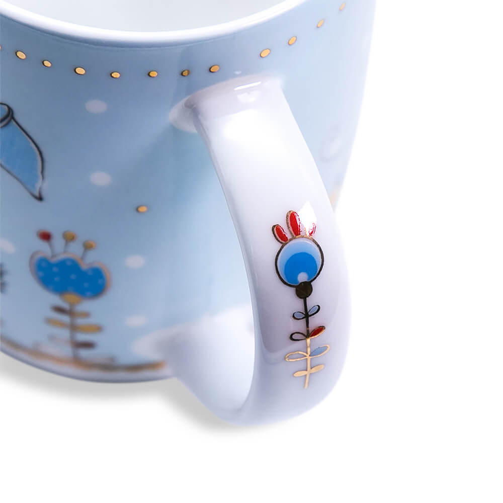 Кружка "Бартоломей Бэби" | БУДИ БАСА Кружка "Бартоломей Бэби"