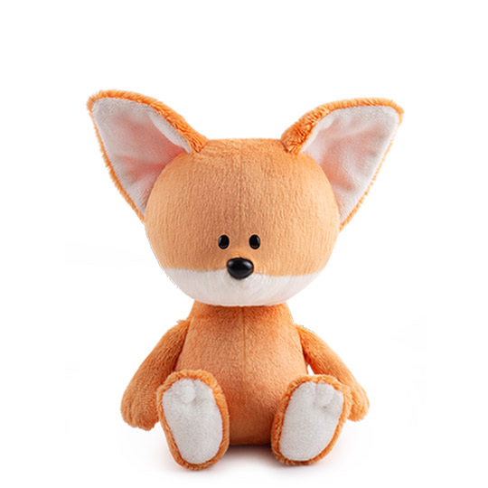 Лисичка Лика