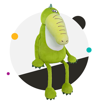 Крокодил Грэг