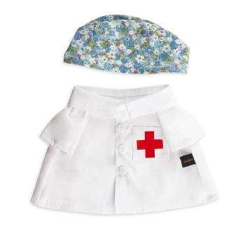 Комплект одежды «Доктор» для Басика