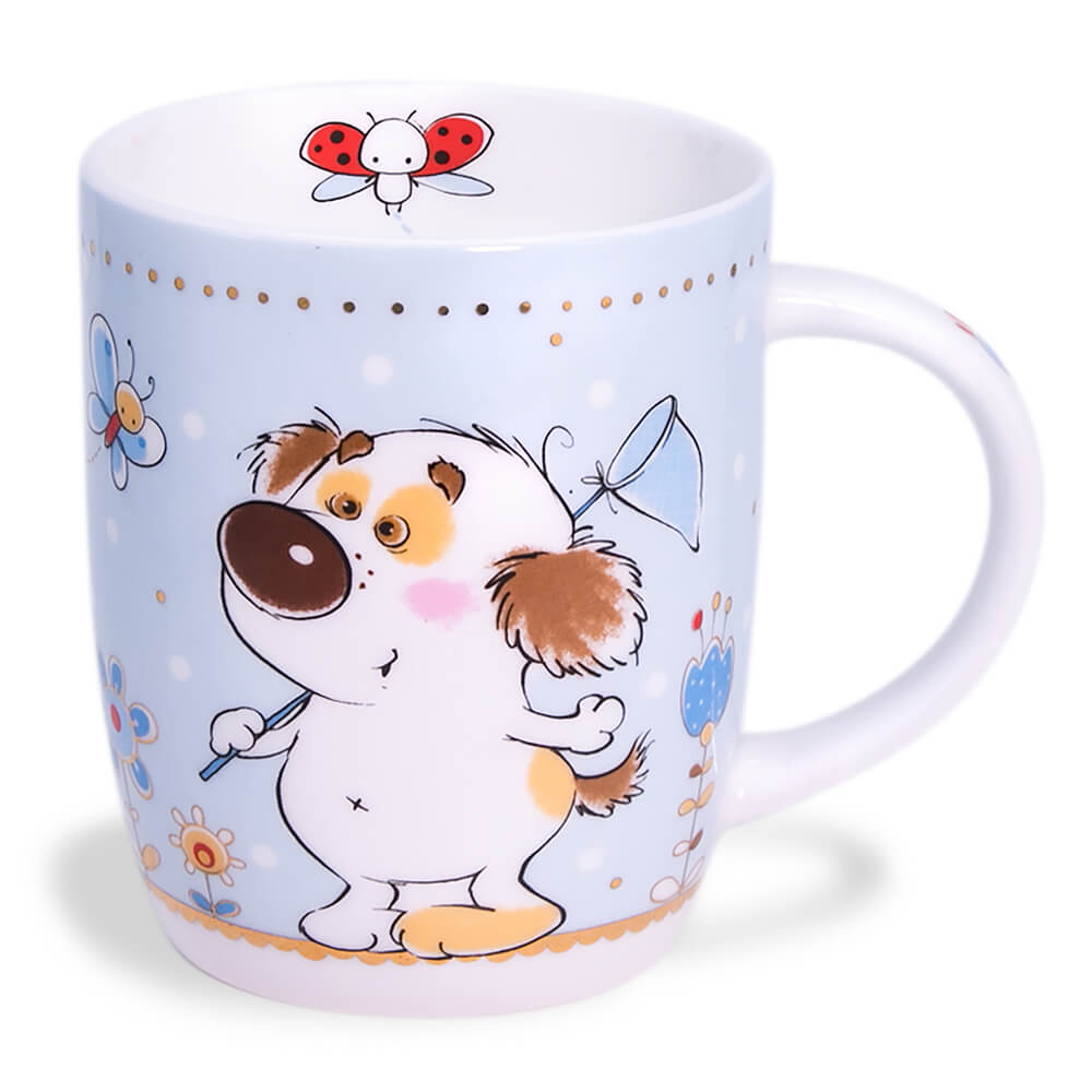 Кружка "Бартоломей Бэби" | БУДИ БАСА Кружка "Бартоломей Бэби"