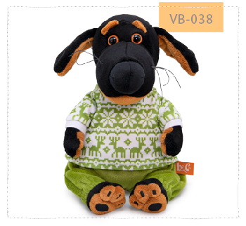 в зимней пижамке