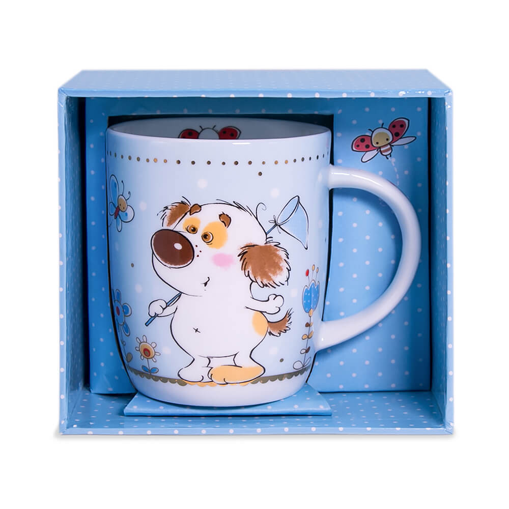 Кружка "Бартоломей Бэби" | БУДИ БАСА Кружка "Бартоломей Бэби"