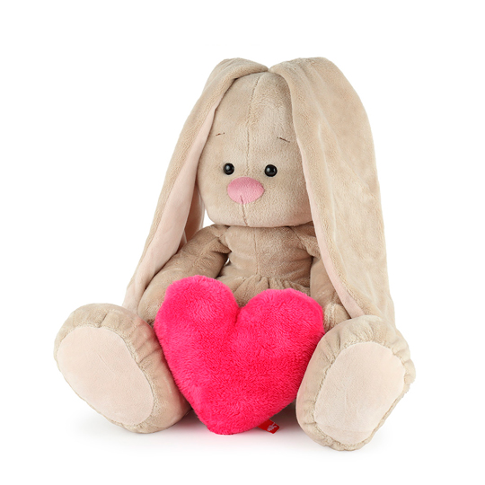 большой с сердцем