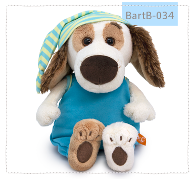 в колпаке для сна