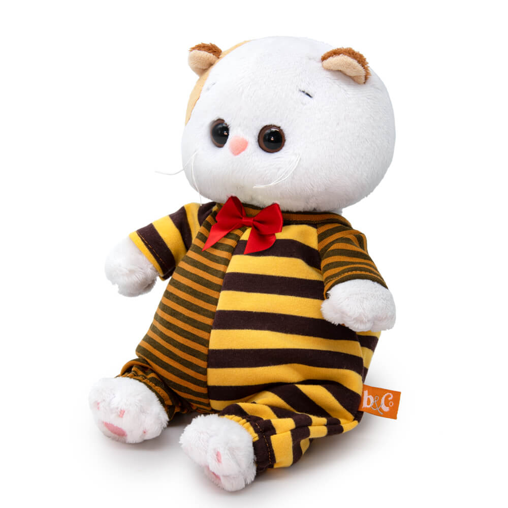 в полосатом комбинезоне | БУДИ БАСА в полосатом комбинезоне