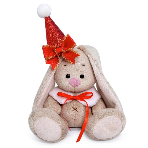 в красном колпачке