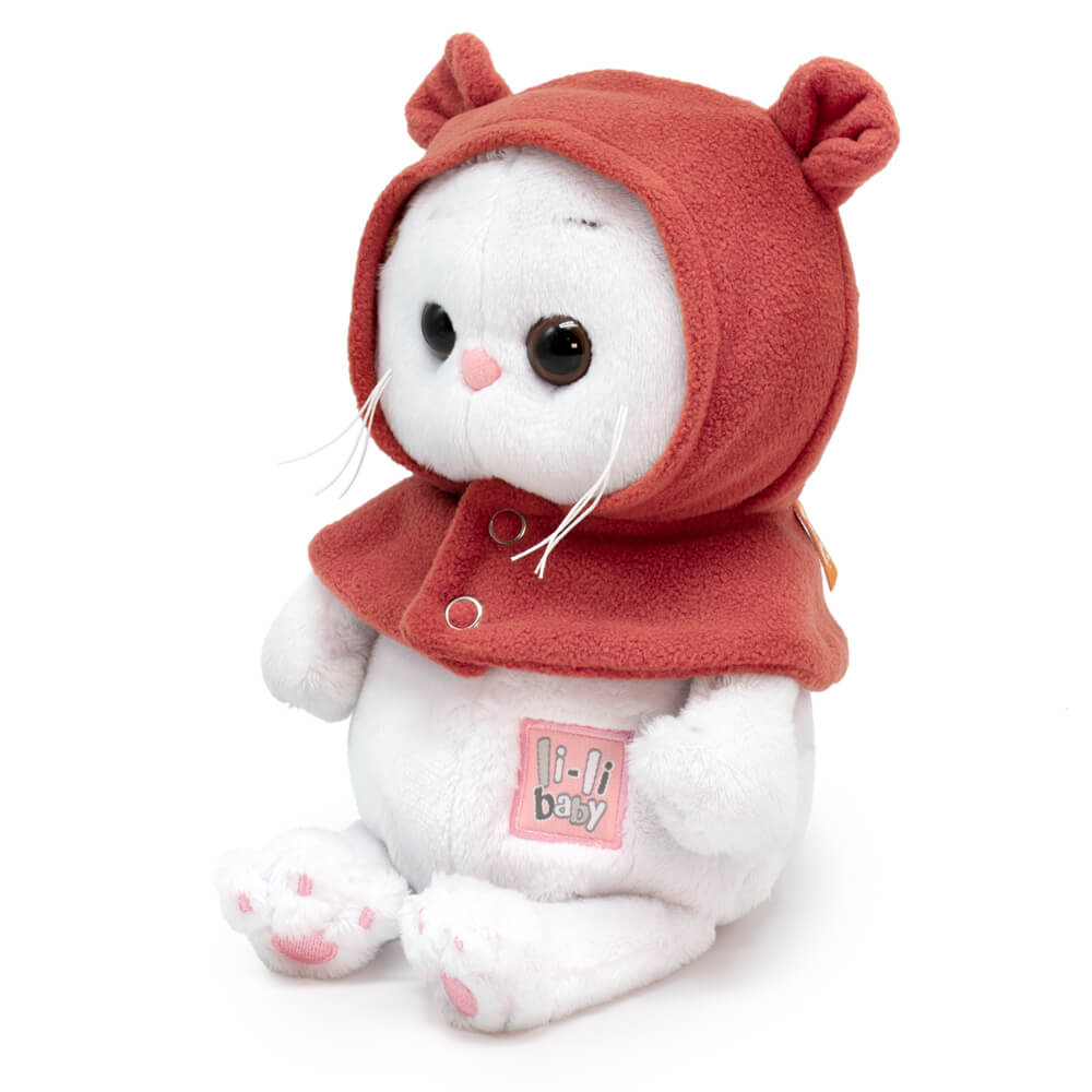 в съемном капюшоне «Медвежонок»