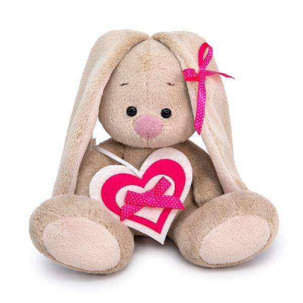 с сердечком из фетра