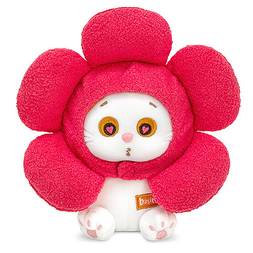 Кошечка Ли-Ли "Цветочек"