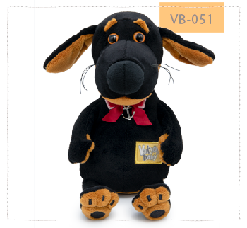 в бантике с якорем