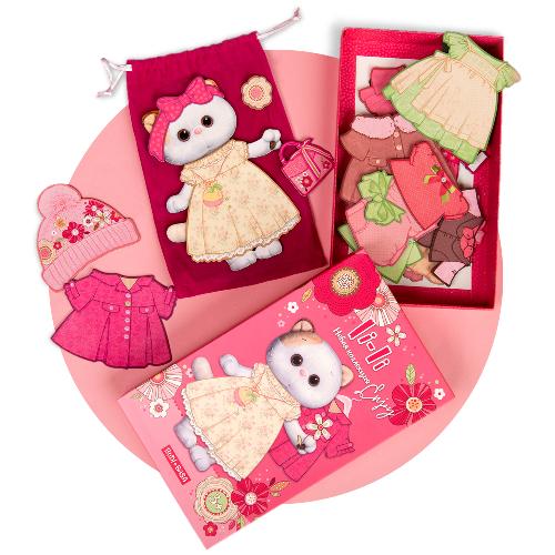 Игрушка магнитная Ли‑Ли