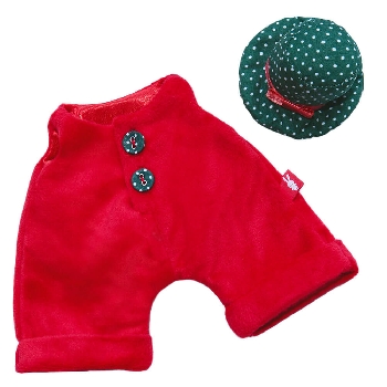 Меховой комбинезон