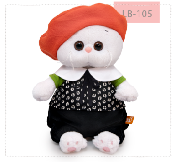 в контрастном комплекте