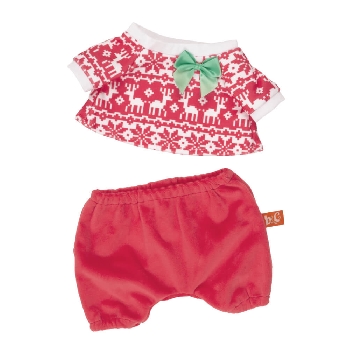 Зимняя пижама для Ли-Ли