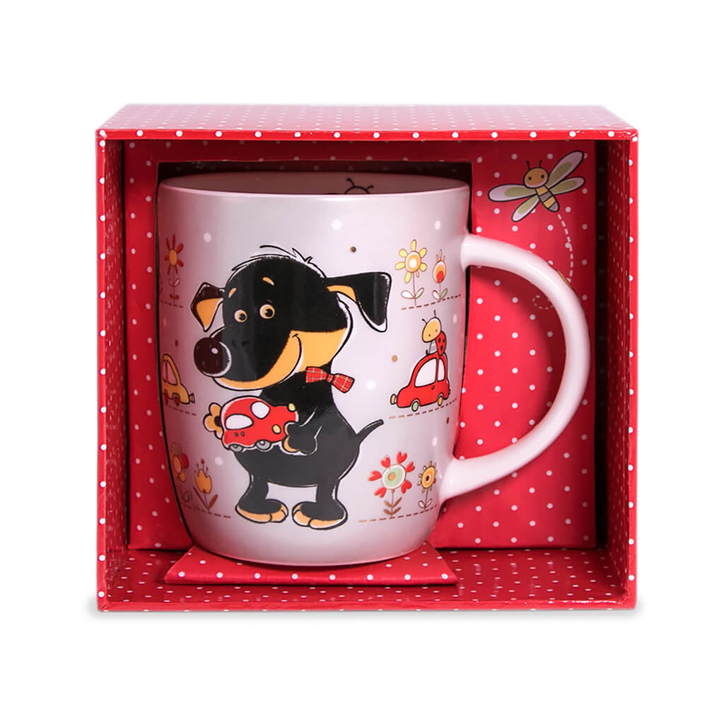 Кружка "Ваксон Бэби" | БУДИ БАСА Кружка "Ваксон Бэби"