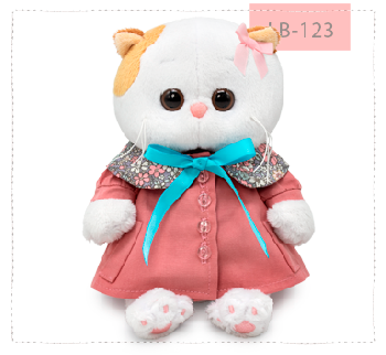 в летнем пальто