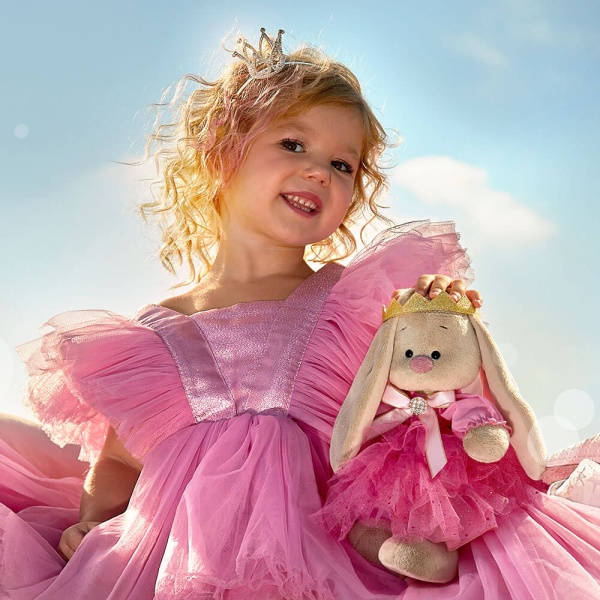 Принцесса розовой мечты