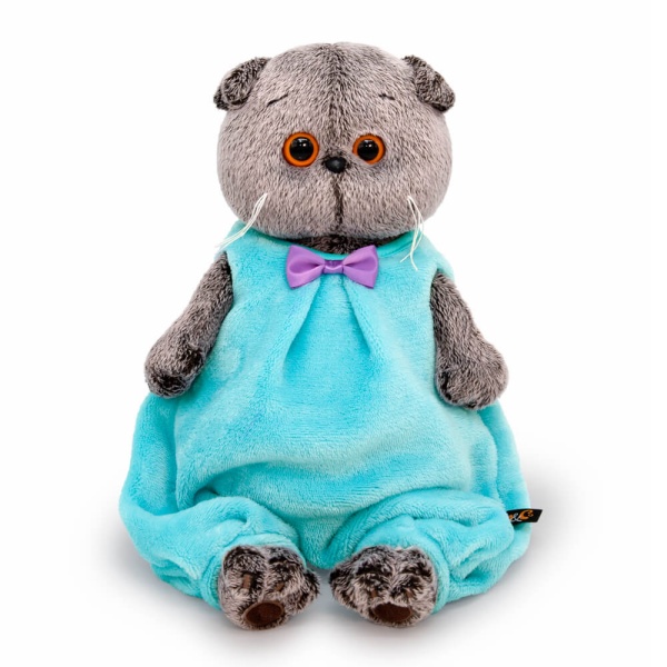 Объемный комбинезон | БУДИ БАСА Объемный комбинезон