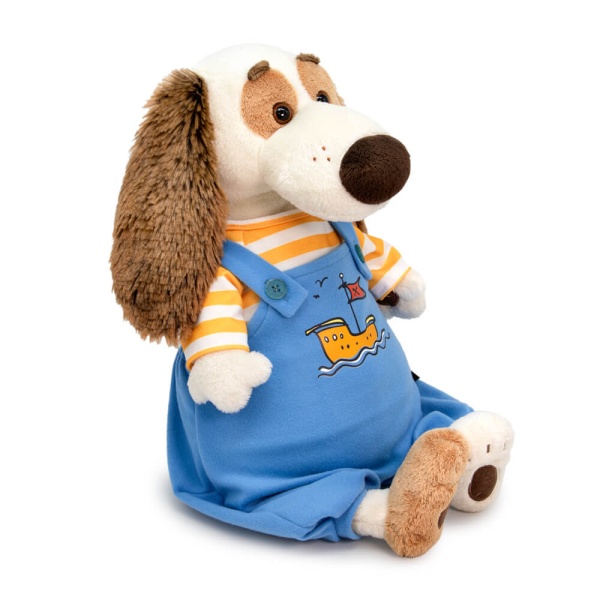 в комбинезоне с корабликом | БУДИ БАСА в комбинезоне с корабликом