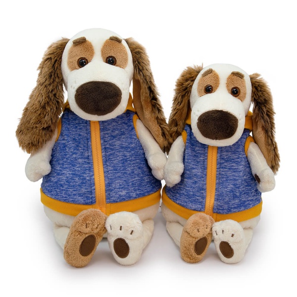 в жилете | БУДИ БАСА в жилете