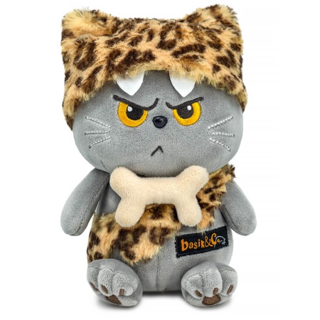 Кот Басик "Дикий предок"