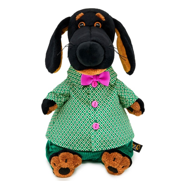 в зеленой рубашке и брюках | БУДИ БАСА в зеленой рубашке и брюках