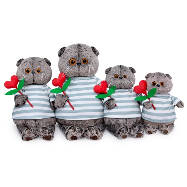 с сердцем из фетра