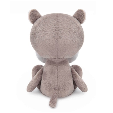 Бегемотик Бапото с букетом