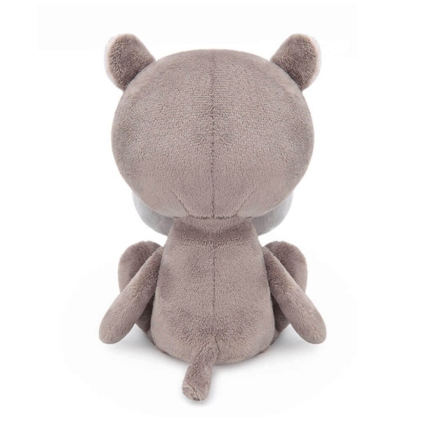 Бегемотик Бапото с букетом