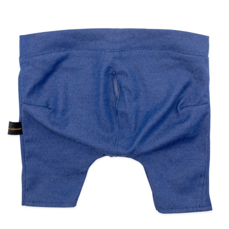 Полосатый жилет