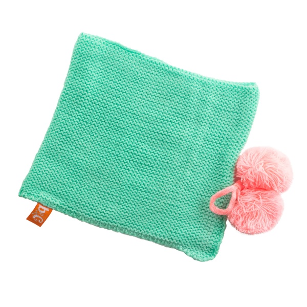 Бирюзовый снуд