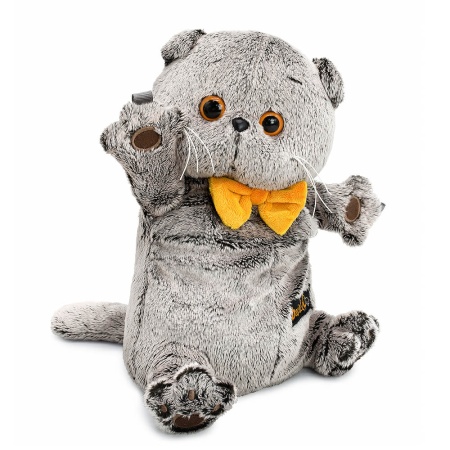 Сумка Кот Басик в галстуке-бабочке