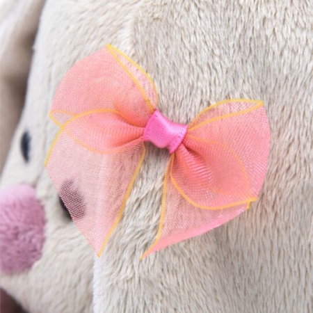 с сердцем из бархата