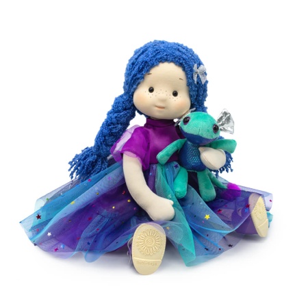 Minimalini Лив и дракончик Талила liv_i_drakonchik_talila