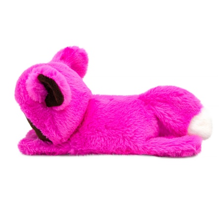 Тёко на 2 браслетах (фуксия)