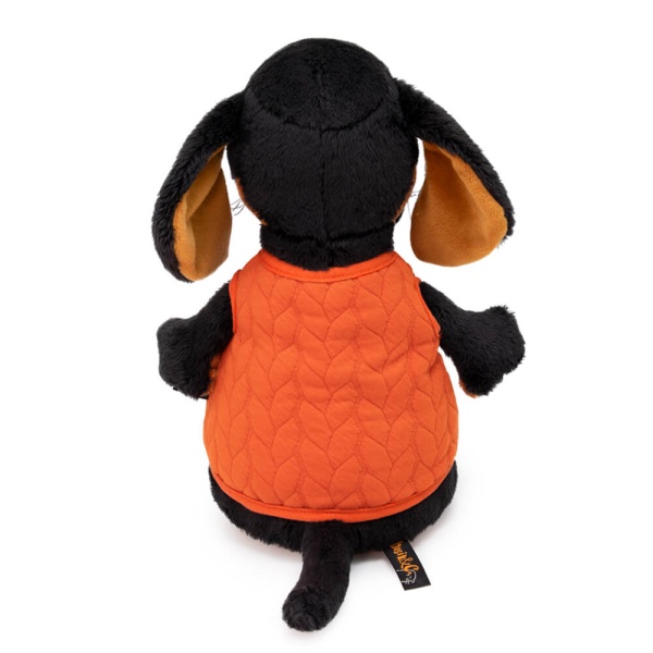 в жилете с косами | БУДИ БАСА в жилете с косами