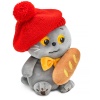 Кот Басик "Бонжур" | БУДИ БАСА Кот Басик "Бонжур"