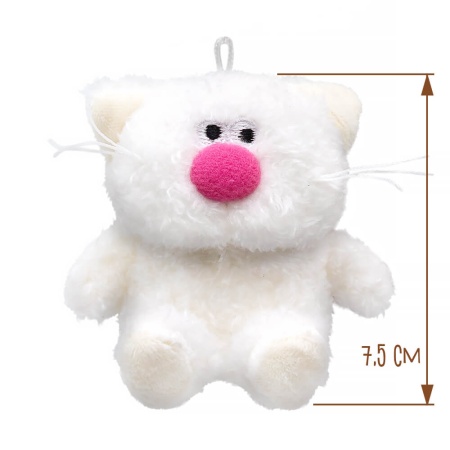 Брелок Молоко с подвесом «Валентинка»