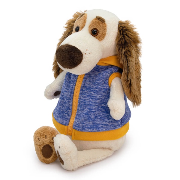 в жилете | БУДИ БАСА в жилете