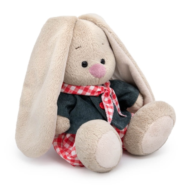 в вельветовом пиджачке и брючках